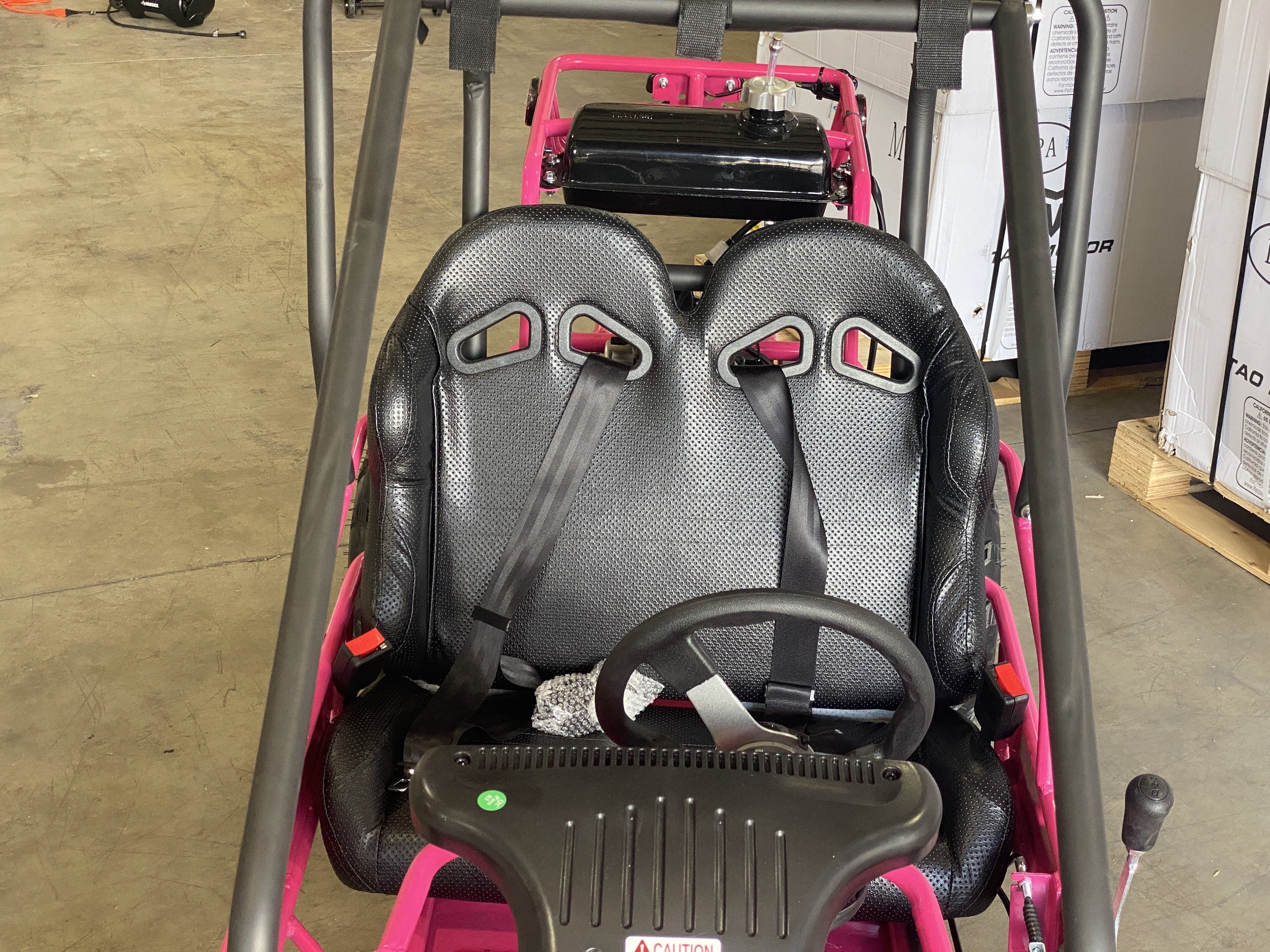 Go-Kart Guru - Go Kart Seats