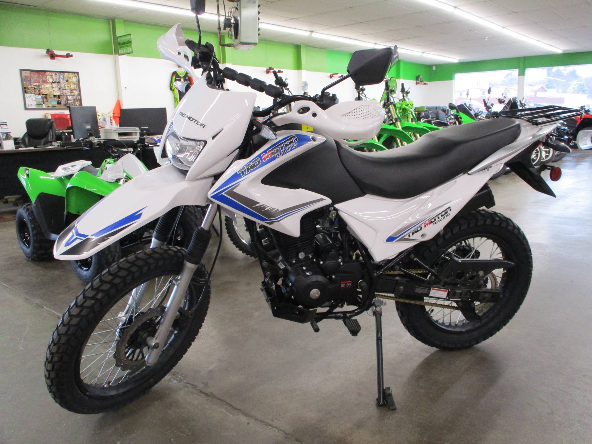 Tao tao deals 250 dual sport