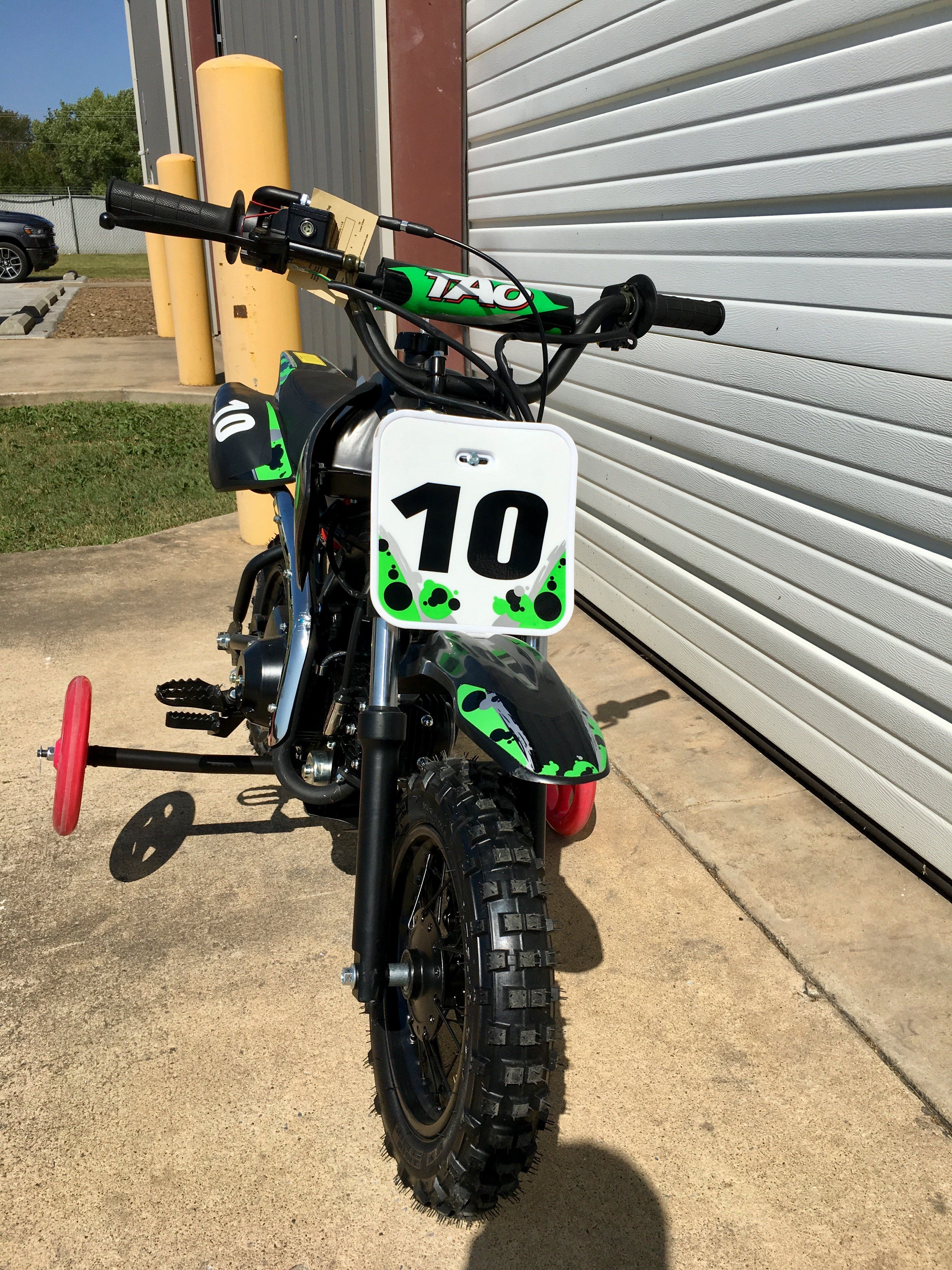 Tao dirt bike db10 hotsell