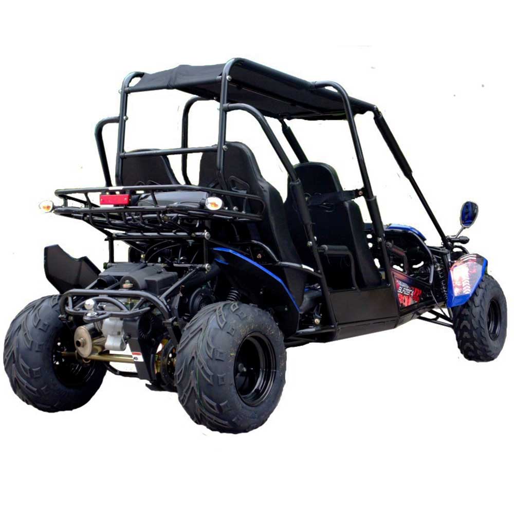 Trailmaster 4 seater go 2025 kart