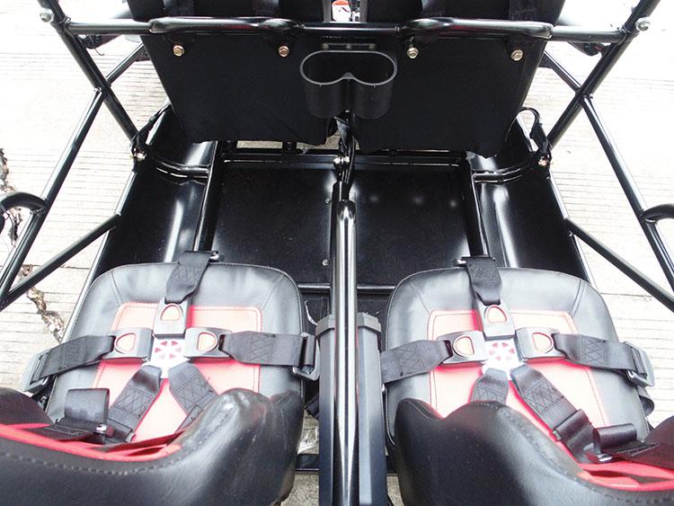 150cc go kart seats hot sale