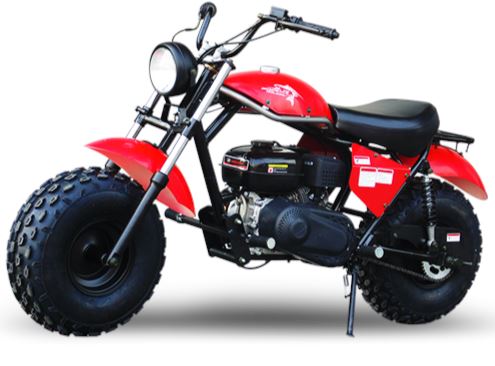 Trailmaster mb200 for sale near me clearance