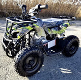 Vitacci Mini Hunter 60cc Kids ATV - TribalMotorsports