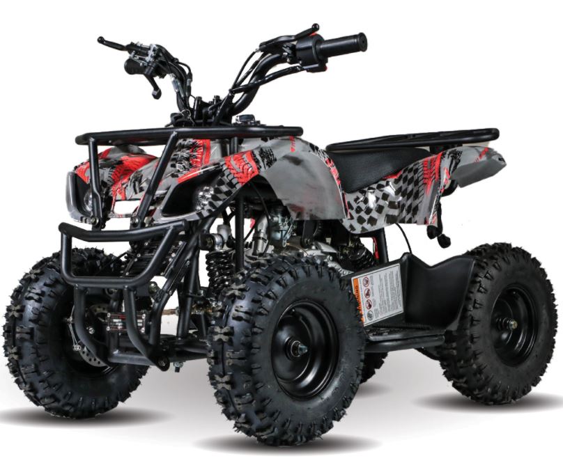 Vitacci Mini Hunter 60cc Kids ATV - TribalMotorsports