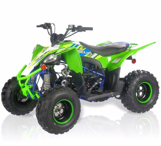 Vitacci Pentora 125cc Kids ATV - TribalMotorsports