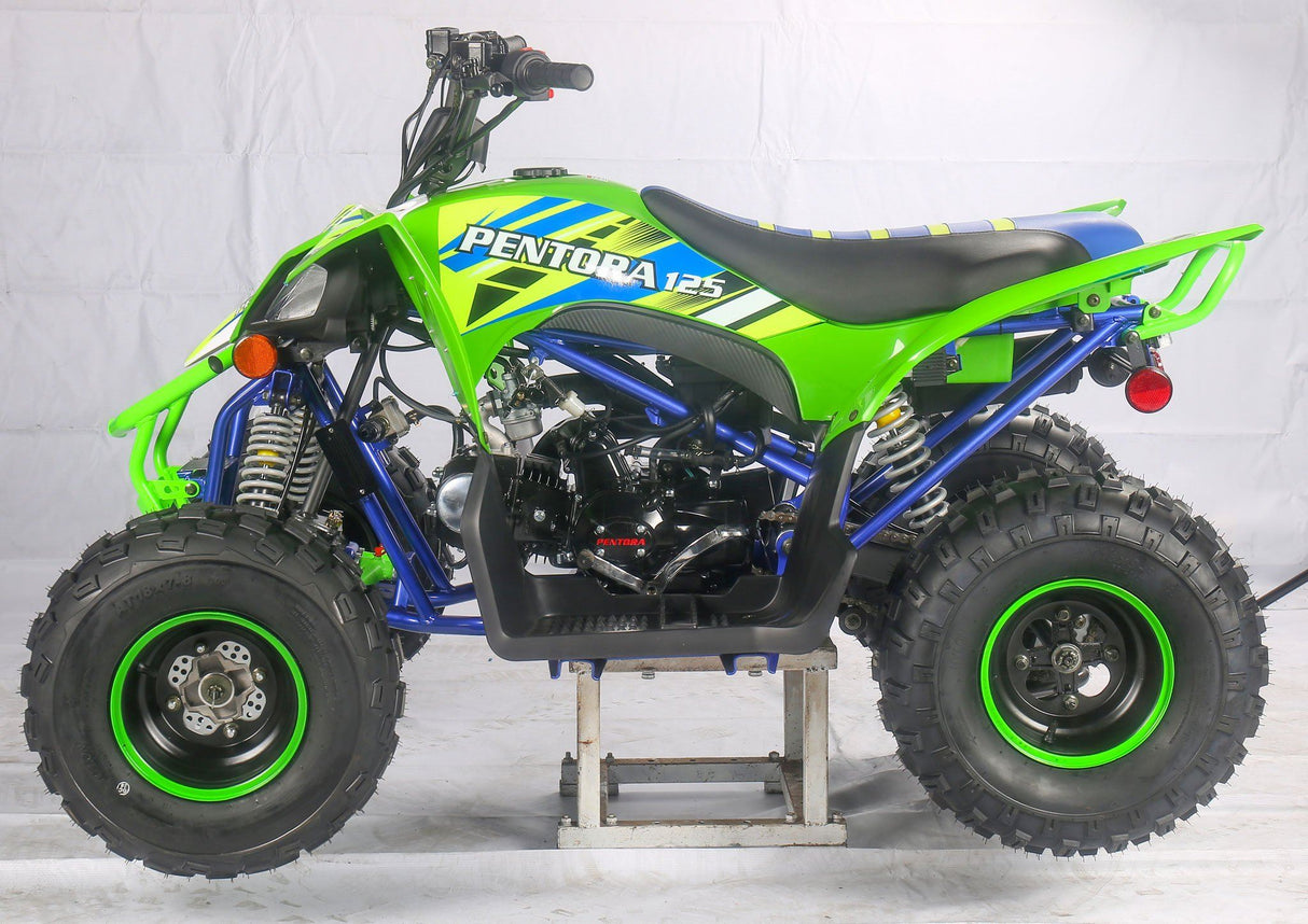 Vitacci Pentora 125cc Kids ATV - TribalMotorsports