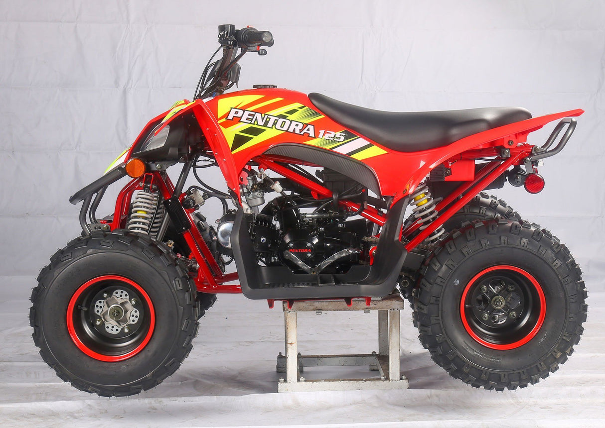 Vitacci Pentora 125cc Kids ATV - TribalMotorsports