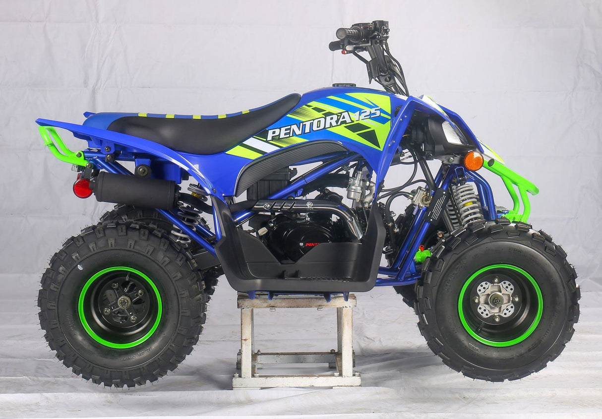 Vitacci Pentora 125cc Kids ATV - TribalMotorsports