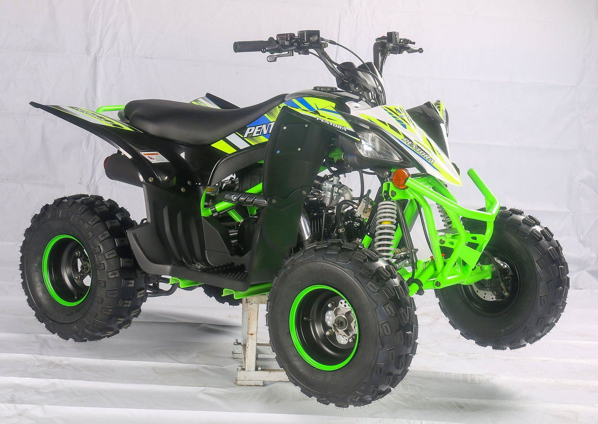 Vitacci Pentora 125cc Kids ATV - TribalMotorsports